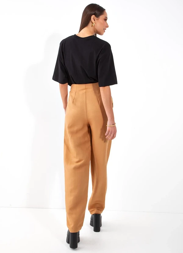 Colcci - Camiseta em Algodão Preto 4