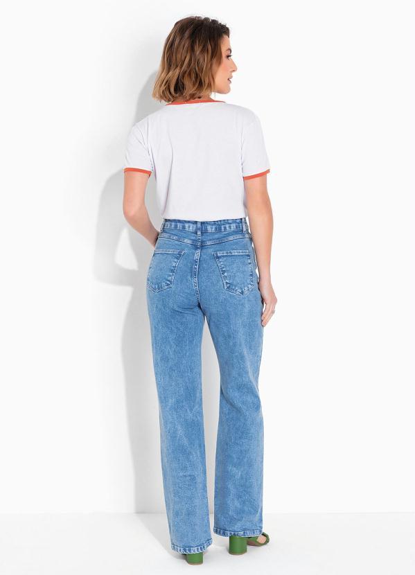 Outlet - T-Shirt Estampada Have a Good Day Branca 5