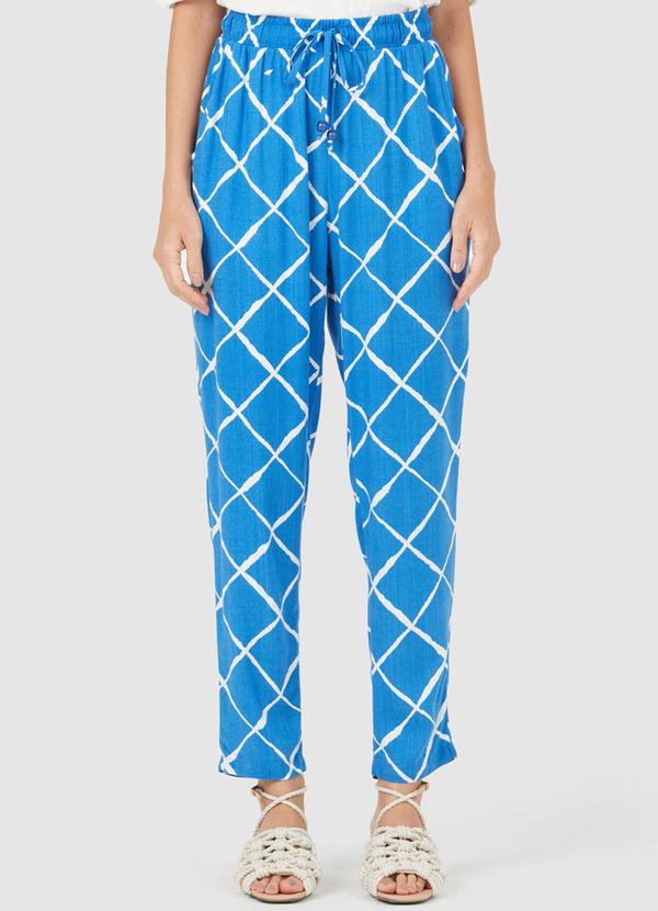 Malwee - Calça Azul