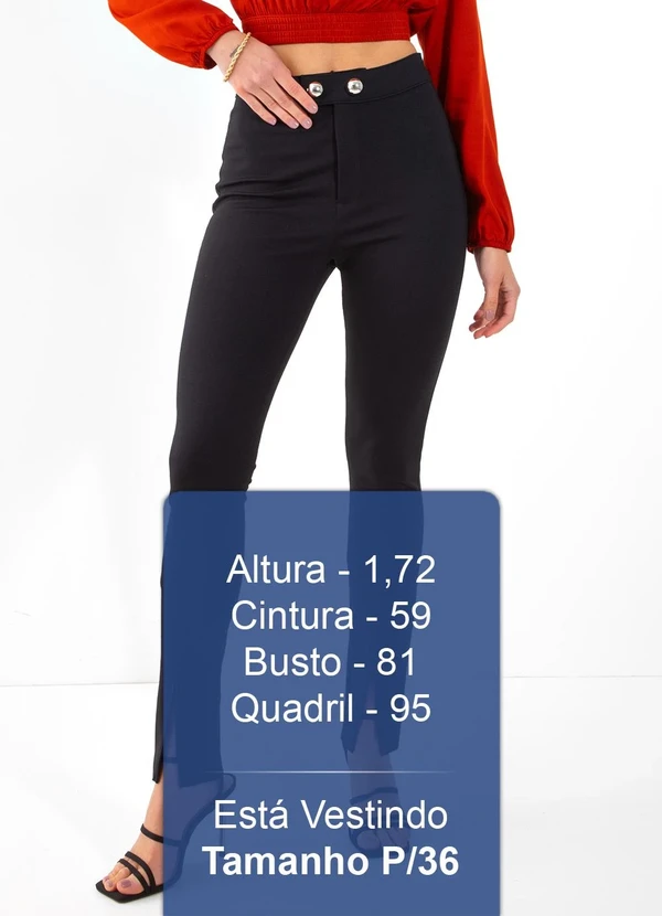 Colcci - Calça Colcci Preto 5