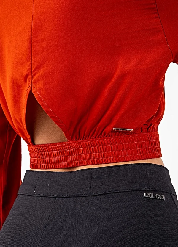 Colcci - Calça Colcci Preto 6