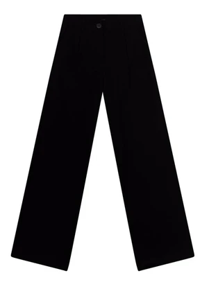 Essendi - Calça Feminina de Alfaiataria Preto - ESSENDI