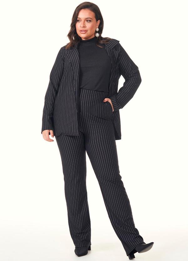 Lisamour - Calca Feminina Preto 3