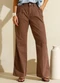 Rafree - Calça Feminina Wide Giulia Cacau - variação: Cacau