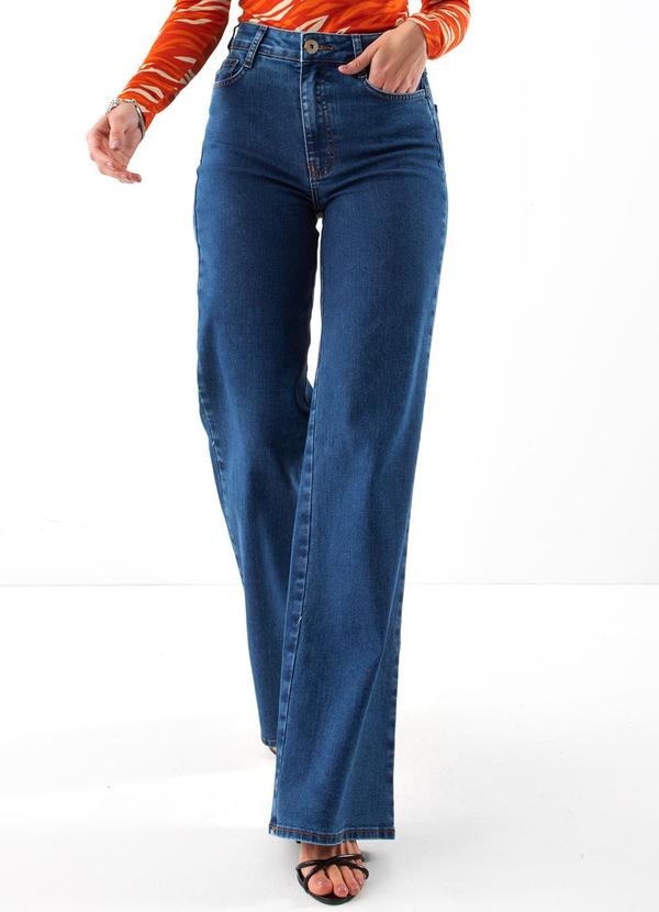Colcci - Calça Jeans Azul