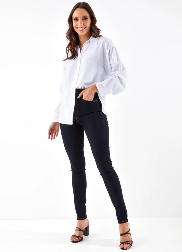 Colcci - Calça Jeans Azul 11