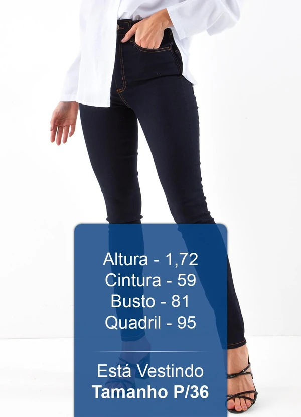 Colcci - Calça Jeans Azul 13