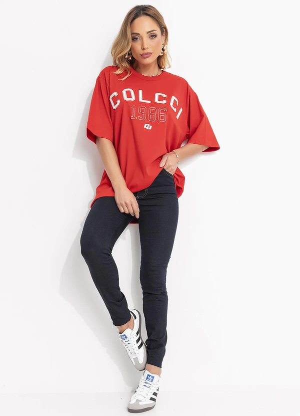 Colcci - Calça Jeans Azul 4