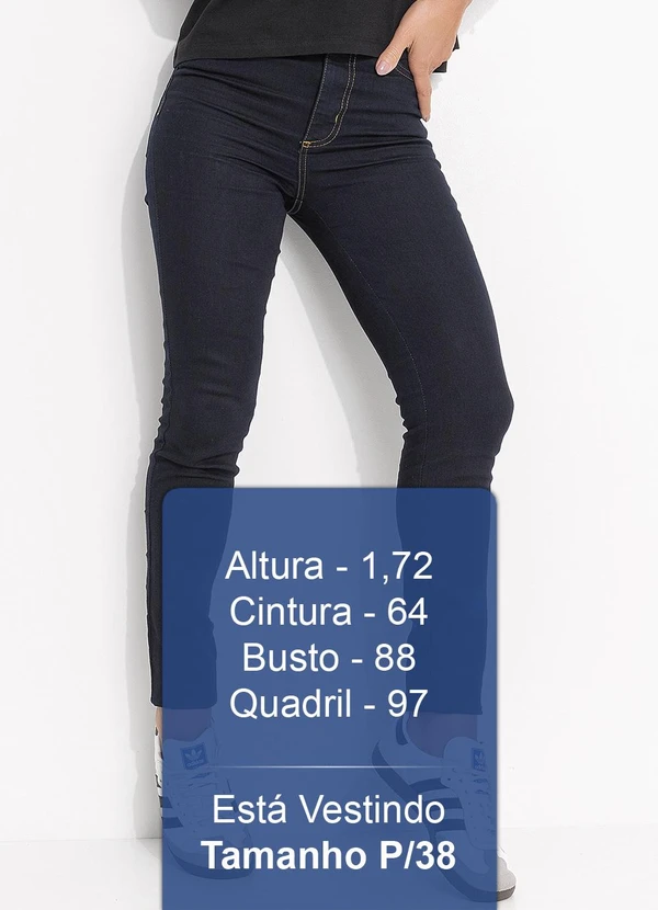 Colcci - Calça Jeans Azul 5
