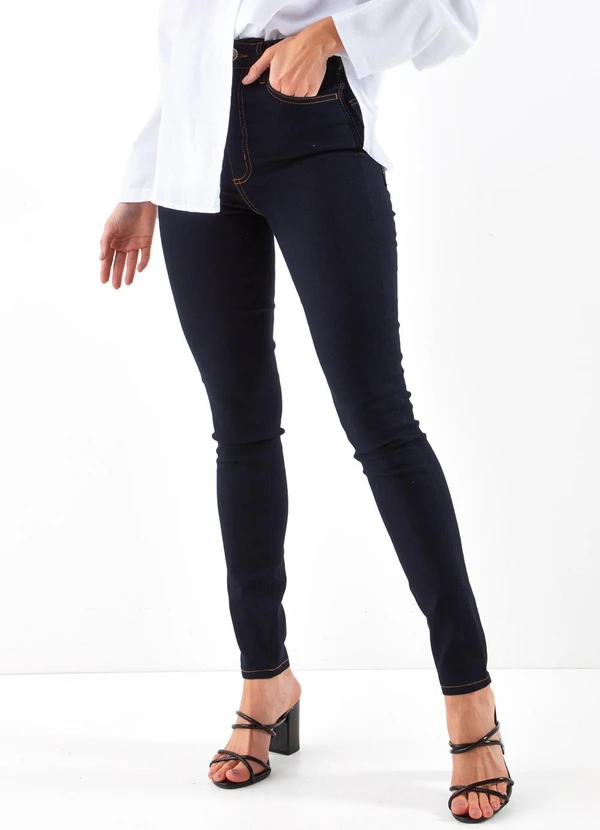 Colcci - Calça Jeans Azul 9