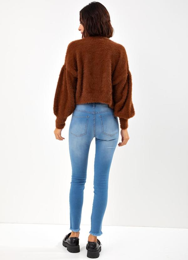 Colcci - Calça Jeans Azul 11