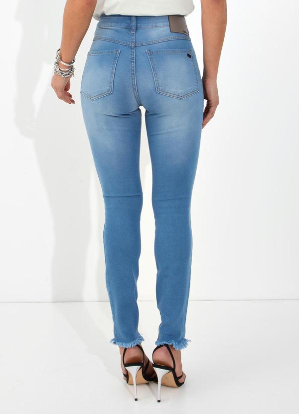 Colcci - Calça Jeans Azul 2