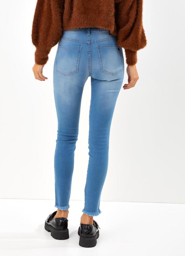 Colcci - Calça Jeans Azul 9