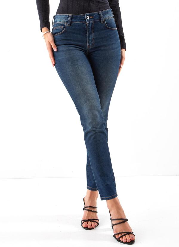 Colcci - Calça Jeans Azul