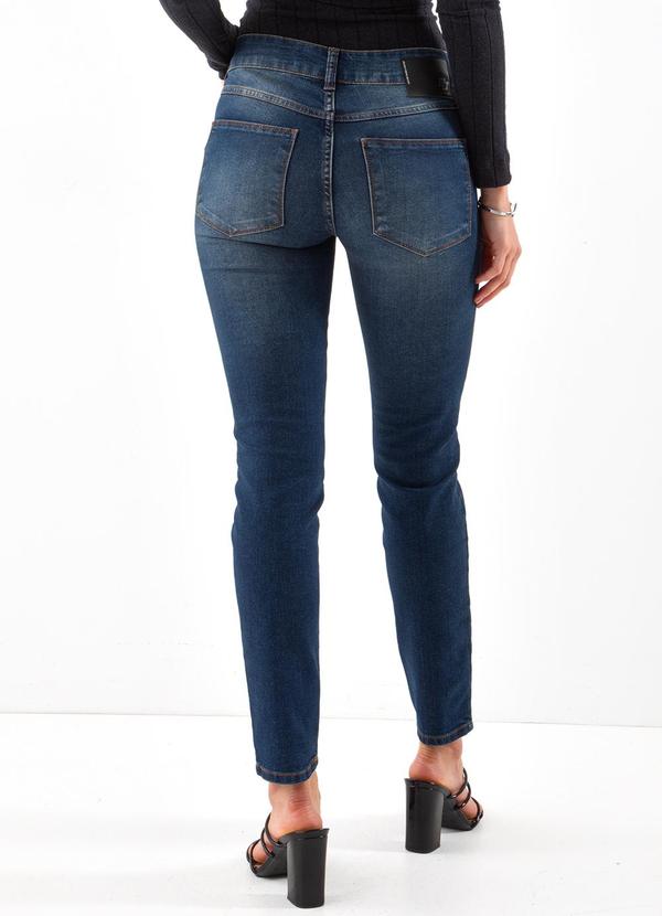 Colcci - Calça Jeans Azul 2