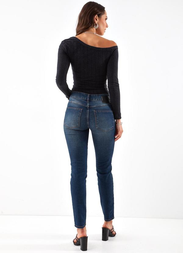 Colcci - Calça Jeans Azul 4