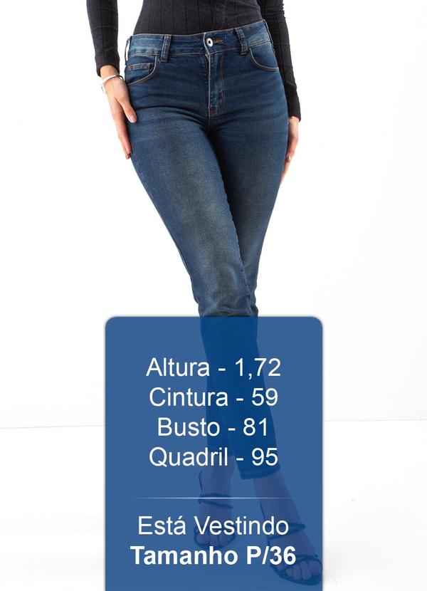 Colcci - Calça Jeans Azul 5