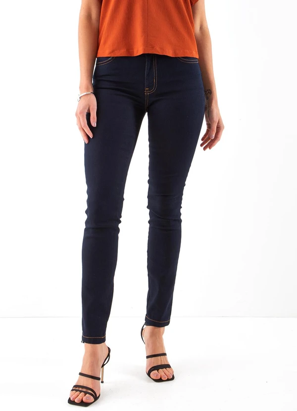 Colcci - Calça Jeans Azul