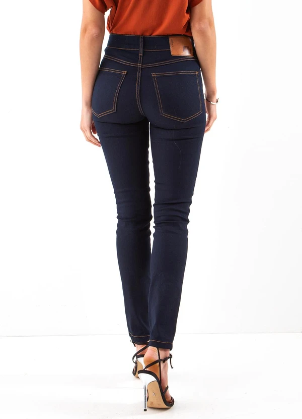 Colcci - Calça Jeans Azul 2