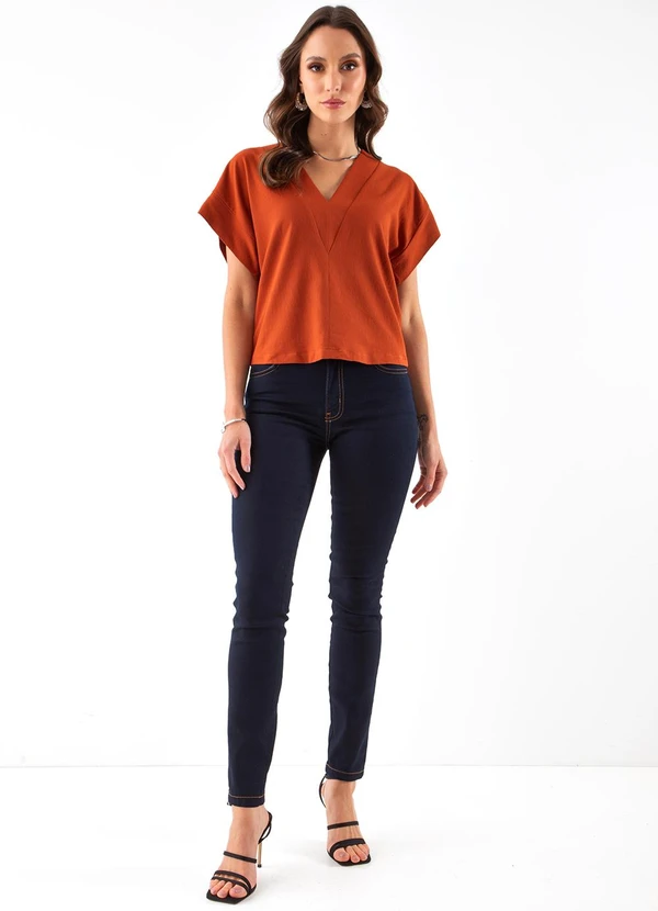 Colcci - Calça Jeans Azul 3