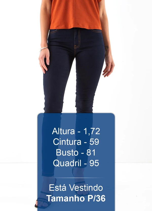 Colcci - Calça Jeans Azul 5