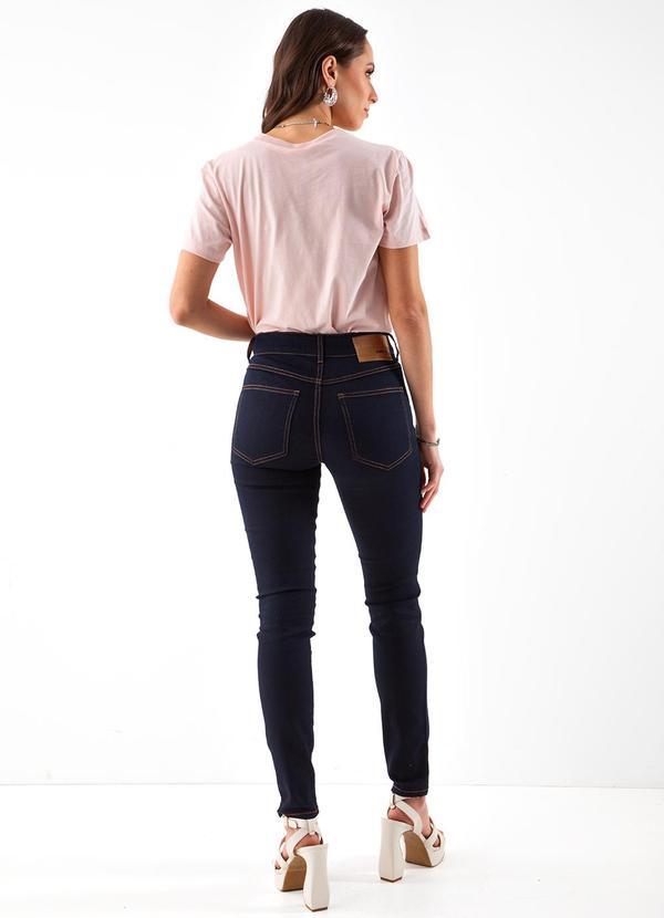 Colcci - Calça Jeans Azul 4