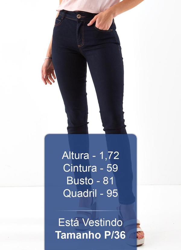 Colcci - Calça Jeans Azul 5