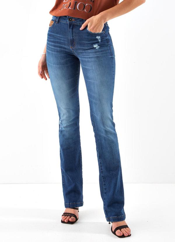 Colcci - Calça Jeans Azul