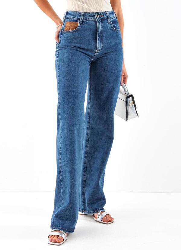 Colcci - Calça Jeans Azul