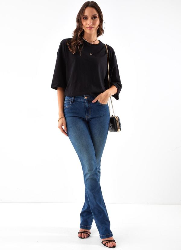 Colcci - Calça Jeans Azul 3