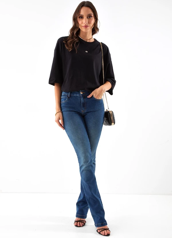 Colcci - Calça Jeans Azul 3