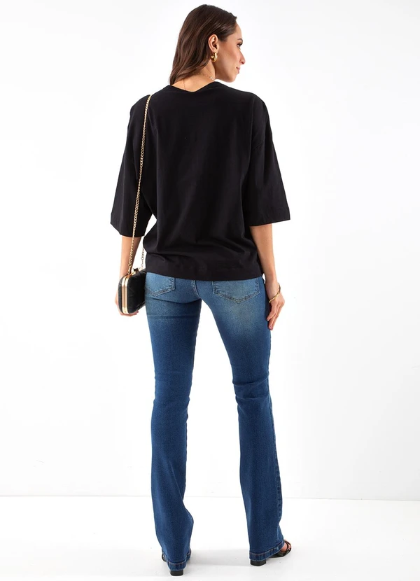 Colcci - Calça Jeans Azul 4