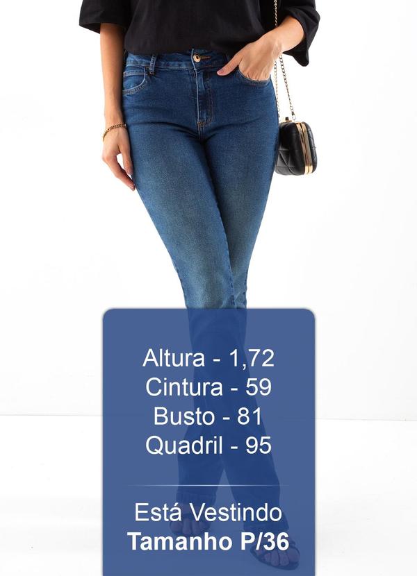 Colcci - Calça Jeans Azul 5