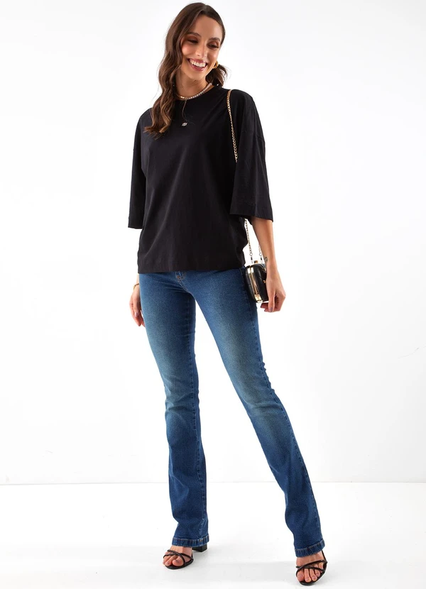 Colcci - Calça Jeans Azul 6