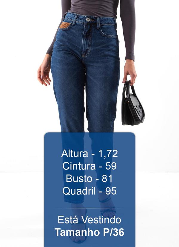 Colcci - Calça Jeans Azul 5