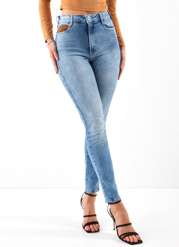 Colcci - Calça Jeans Azul 1