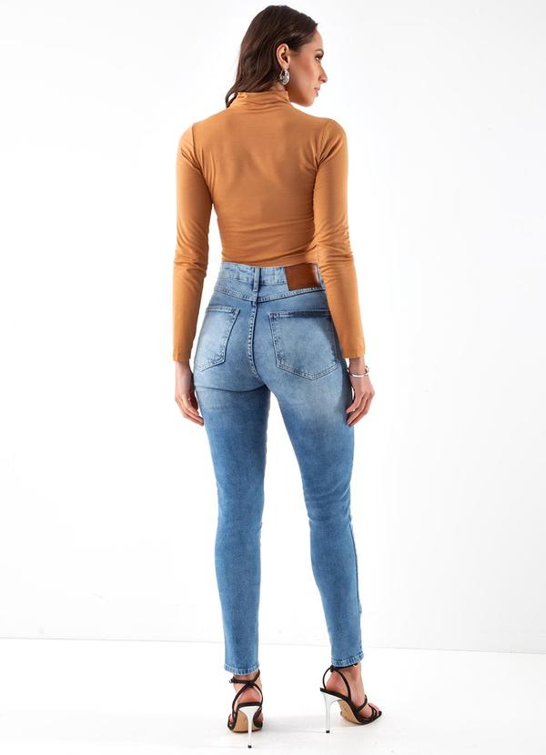 Colcci - Calça Jeans Azul 4