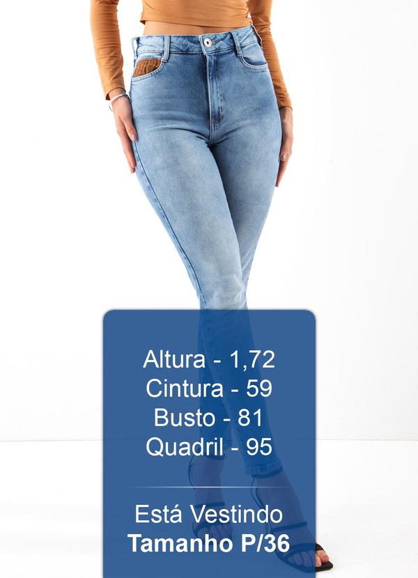 Colcci - Calça Jeans Azul 5
