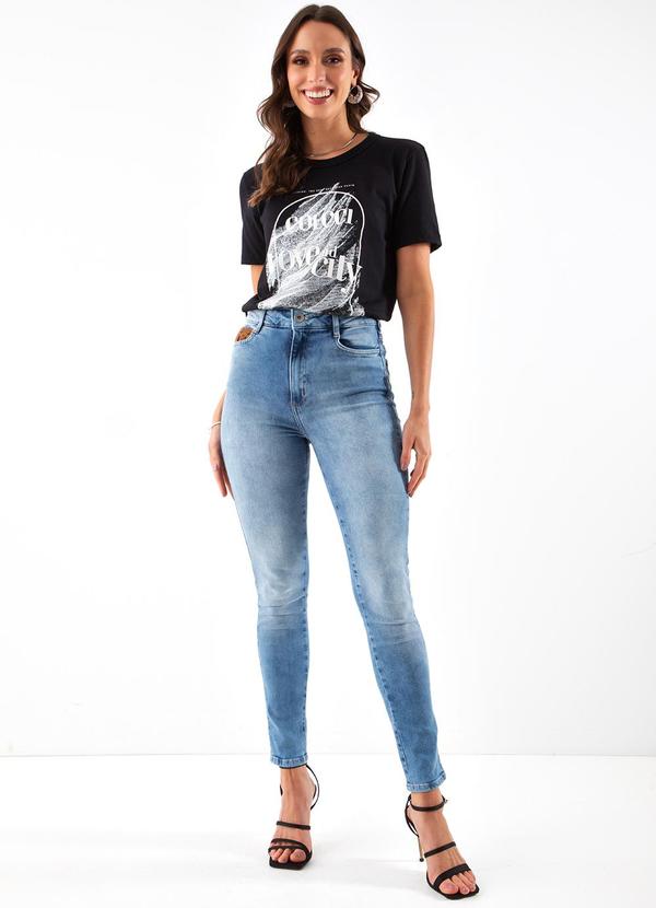 Colcci - Calça Jeans Azul 7