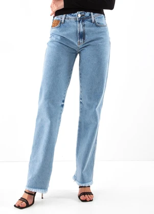 Colcci - Calça Jeans Azul - COLCCI