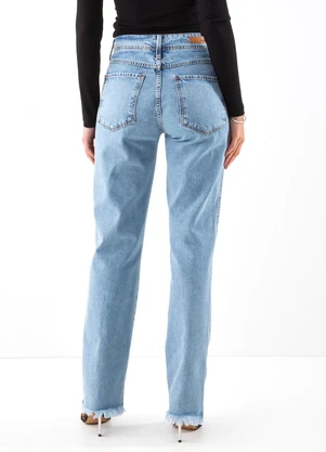 Colcci - Calça Jeans Azul - COLCCI