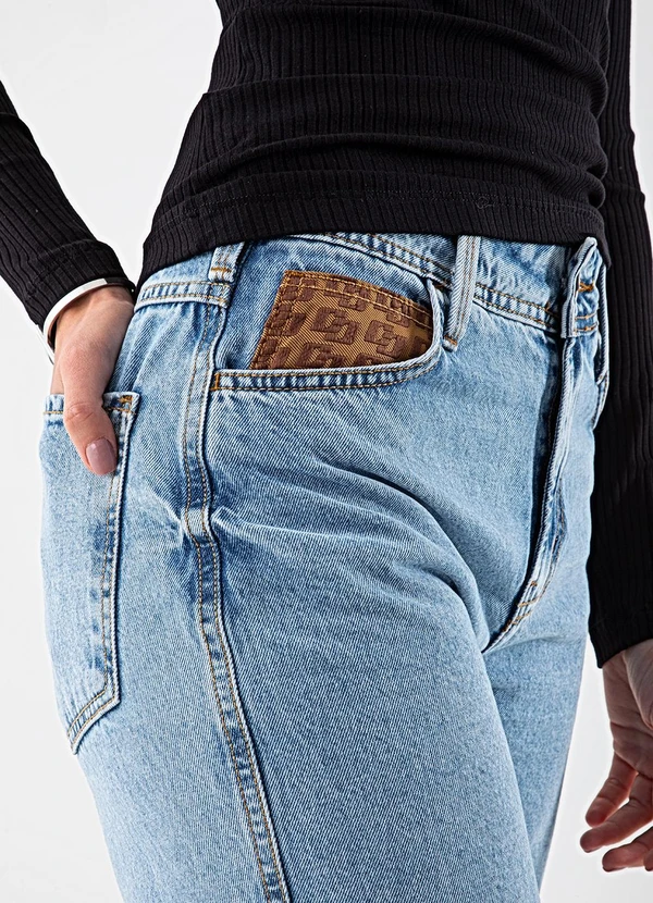 Colcci - Calça Jeans Azul 6