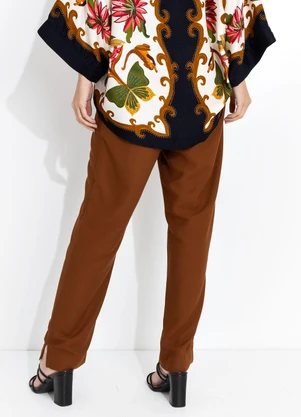Colcci - Calça Marrom - COLCCI