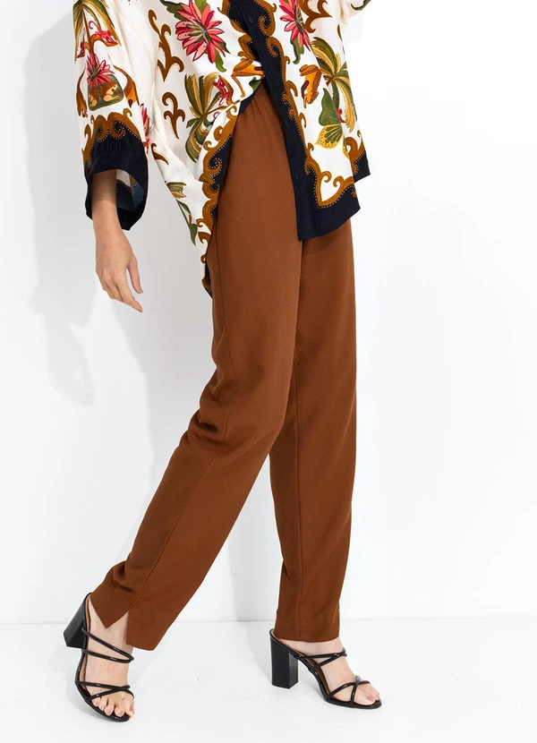 Colcci - Calça Marrom