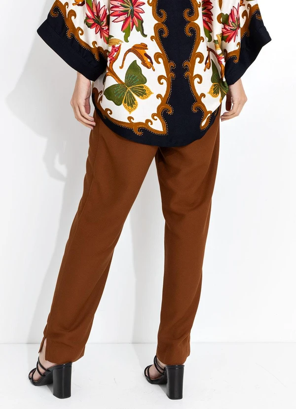 Colcci - Calça Marrom 2