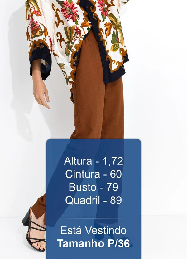 Colcci - Calça Marrom 5