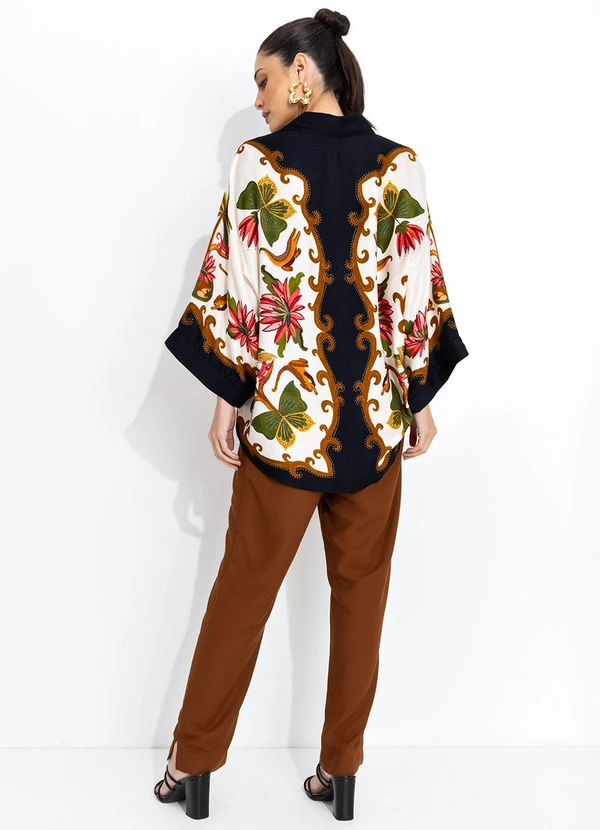 Colcci - Calça Marrom 6