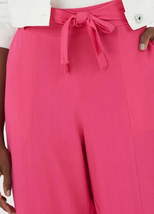 Malwee - Calça Rosa - MALWEE