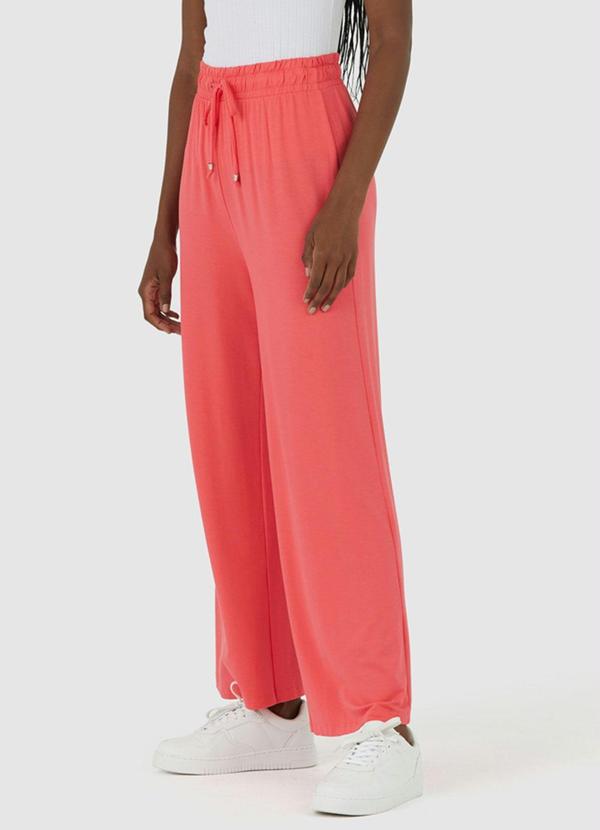 Malwee - Calça Rosa