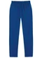 Outlet - Calça Sofisticado Adulto Feminino Azul - variação: Azul